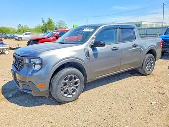 2025 Ford Maverick 3FTTW8H33SRA82849