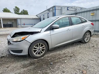 2018 Ford Focus 1FADP3F26JL327290 Lot 46485056