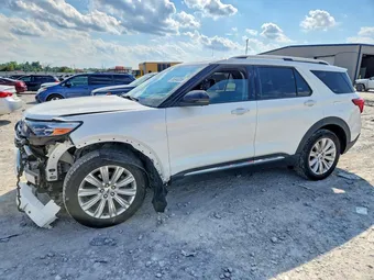 2021 Ford Explorer 1FMSK8FH1MGC26524