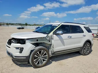 2018 Ford Explorer 1FM5K8HT8JGC71180 Lot 59254336