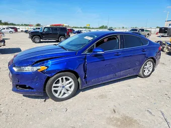 2016 Ford Fusion 1FA6P0H73G5122345