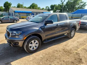 2019 Ford Ranger 1FTER4FH5KLA41970