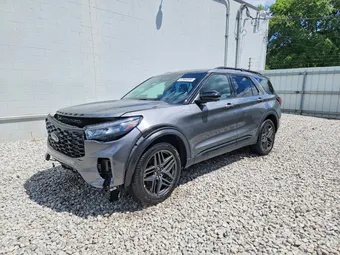 2025 Ford Explorer 1FMUK8KH9SGB64236
