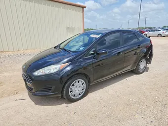2018 Ford Fiesta 3FADP4AJ0JM139111