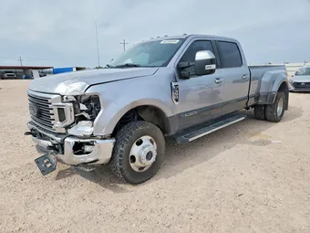 2021 Ford F-350 1FT8W3DT3MEC37047