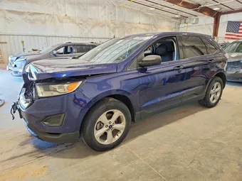 2016 Ford Edge 2FMPK3G94GBC00804 Lot 62896096