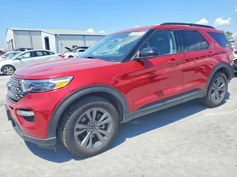 2022 Ford Explorer 1FMSK8DH4NGB26017