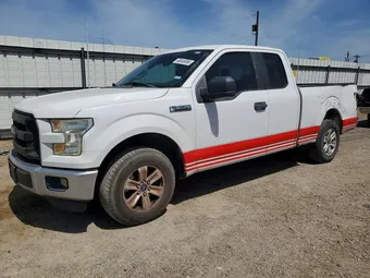 2016 Ford F-150 1FTEX1CF6GKG04366 Lot 60449366