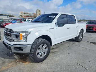 2018 Ford F-150 1FTEW1CP2JKC46816 Lot 79552035