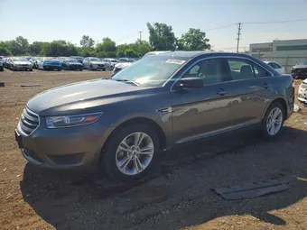 2017 Ford Taurus 1FAHP2D97HG146150 Lot 60010566