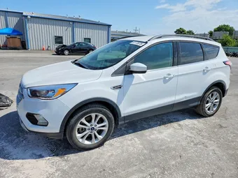 2018 Ford Escape 1FMCU9GD2JUB42922 Lot 63170676