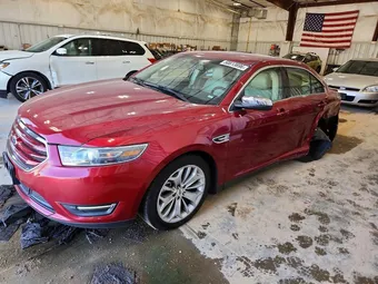 2015 Ford Taurus 1FAHP2F81FG102968 Lot 50813696