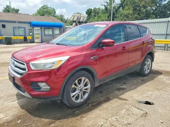 2017 Ford Escape 1FMCU0GD2HUD66116 Lot 56486736