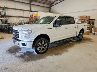 2015 Ford F-150 1FTEW1CF5FFC98500 Lot 61735876