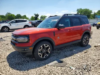 2023 Ford Bronco Sport 3FMCR9C6XPRD19998 Lot 59858546