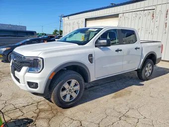 2025 Ford Ranger 1FTER4PH6SLE76026