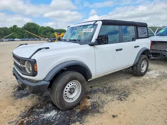 2025 Ford Bronco 1FMDE6BH6SLB59823
