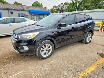 2017 Ford Escape 1FMCU0GD3HUD83457 Lot 54423666