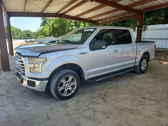 2016 Ford F-150 1FTEW1C80GFA24124 Lot 58944316