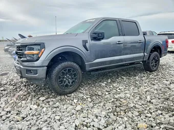 2024 Ford F-150 1FTFW3L89RKF42436 Lot 57652306