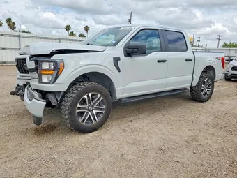 2023 Ford F-150 1FTEW1EPXPFB86802 Lot 56242486