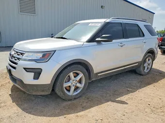 2018 Ford Explorer 1FM5K7D8XJGA13593 Lot 59156296