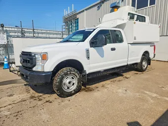 2021 Ford F-350 1FT8X3B60MED32563