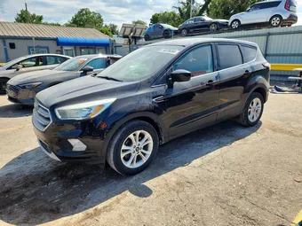 2017 Ford Escape 1FMCU0GD6HUF06460 Lot 60236566