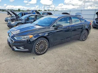 2017 Ford Fusion 3FA6P0HD3HR311260
