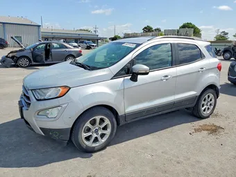 2018 Ford Ecosport MAJ3P1TE0JC226650