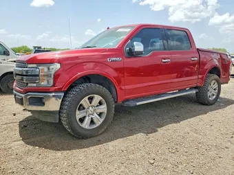 2018 Ford F-150 1FTEW1E56JKC02474 Lot 61359316