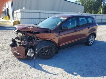 2018 Ford Escape 1FMCU0F79JUB20049 Lot 58291416