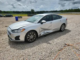 2019 Ford Fusion 3FA6P0HD1KR198142