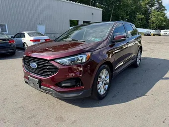 2019 Ford Edge 2FMPK4K9XKBB30814 Lot 63099806