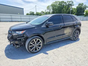 2016 Ford Edge 2FMPK4AP4GBB93012 Lot 53412106