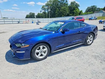 2018 Ford Mustang 1FA6P8TH4J5185492 Lot 58505716