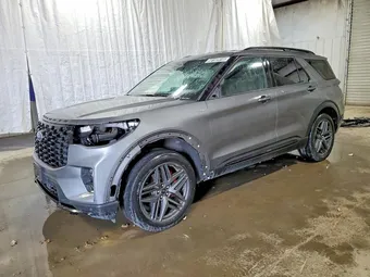 2025 Ford Explorer 1FMUK8KH1SGB61914