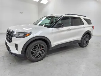 2025 Ford Explorer 1FMUK8KH0SGB66408 Lot 57227736