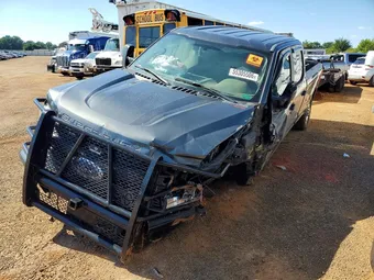 2019 Ford F-350 1FT8W3BT8KED99952