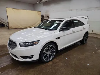 2016 Ford Taurus 1FAHP2KTXGG143305 Lot 53242546