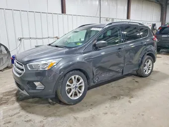 2018 Ford Escape 1FMCU9GD8JUB06877 Lot 55144976