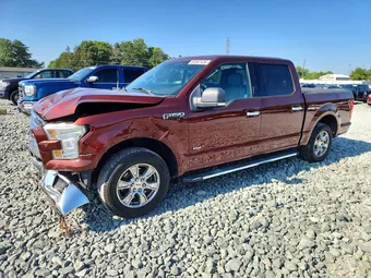 2015 Ford F-150 1FTEW1CPXFKE65496 Lot 60367426