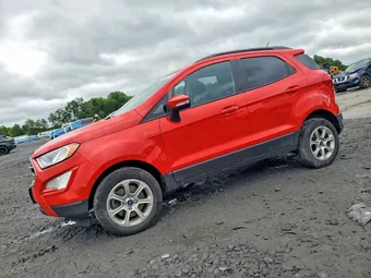 2022 Ford Ecosport MAJ6S3GL6NC462757