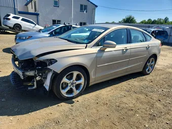 2015 Ford Fusion 3FA6P0H78FR122353