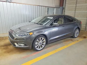 2017 Ford Fusion 3FA6P0K96HR402012