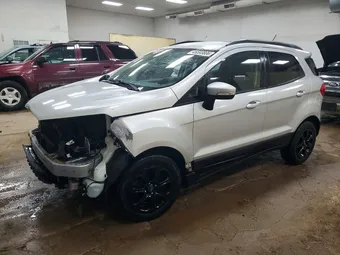 2019 Ford Ecosport MAJ3S2GE8KC268662