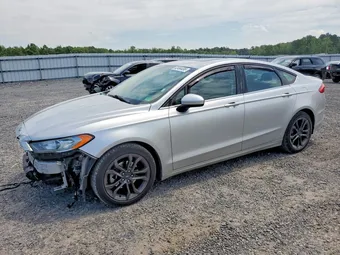 2018 Ford Fusion 3FA6P0HD9JR229815