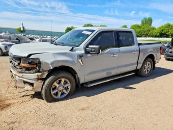 2024 Ford F-150 1FTEW3LP0RFA28650 Lot 55385116