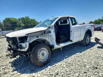 2022 Ford Ranger 1FTER1FH5NLD25053