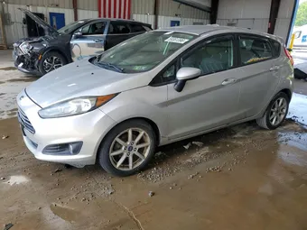 2019 Ford Fiesta 3FADP4EJ3KM106728